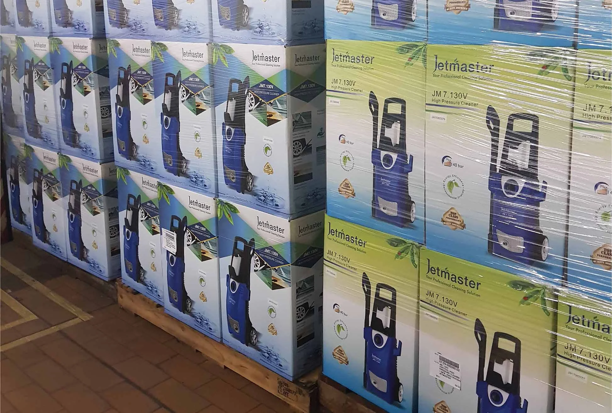 pressure washer spray tree