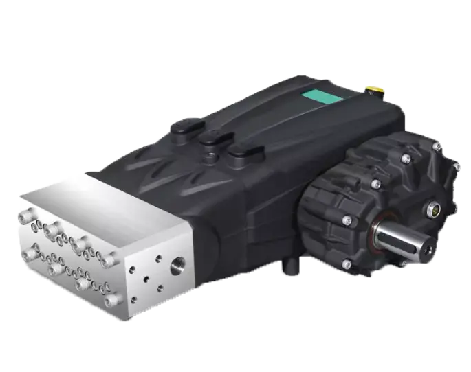 GTFH Series pressure pump