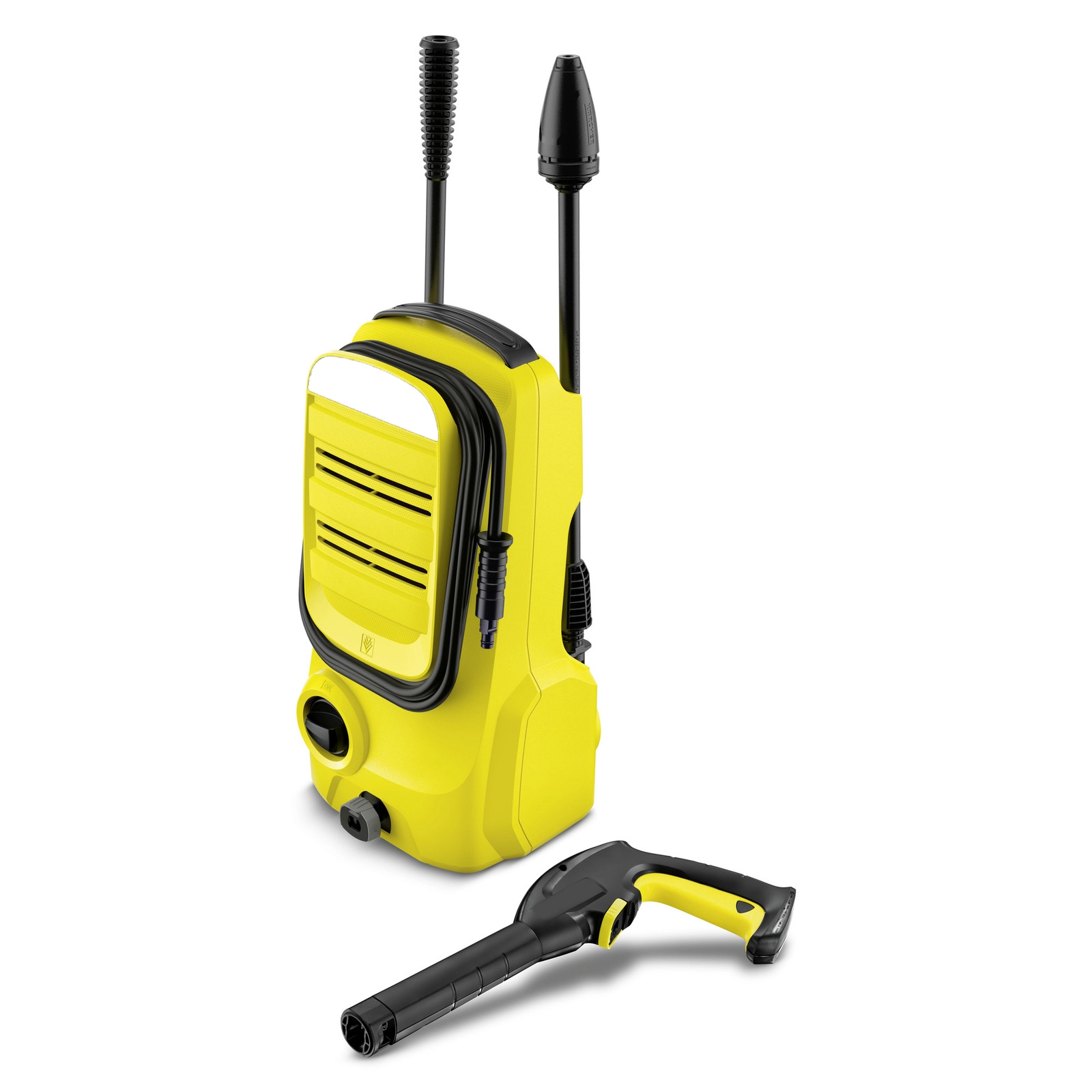 Yellow pressure pump