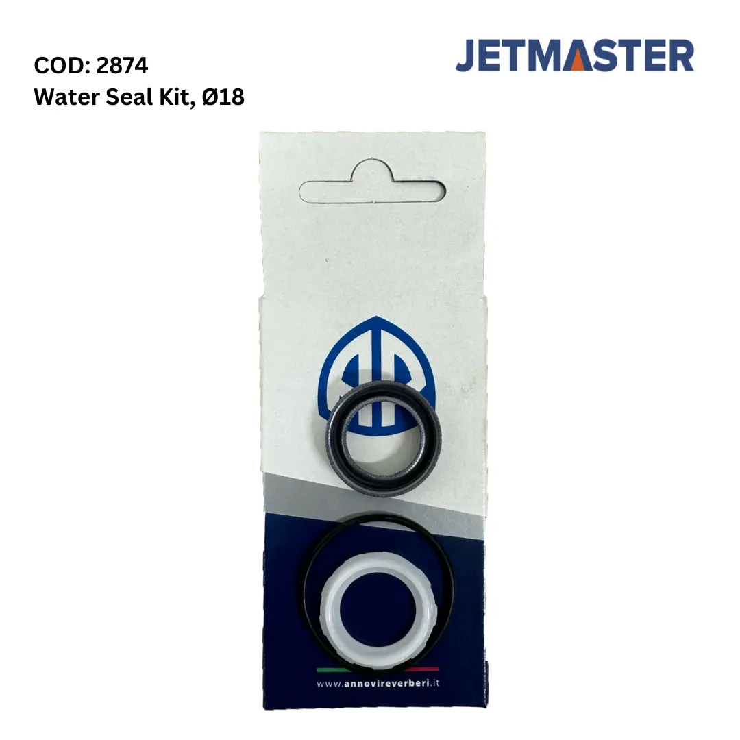 Water Seal Kit, Ø18