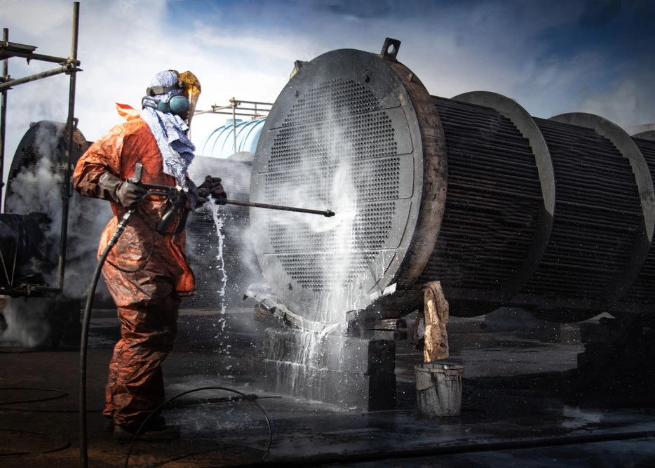 Optimizing Industrial Cleaning Efficiency: Harnessing the Power of High-Pressure Pumps