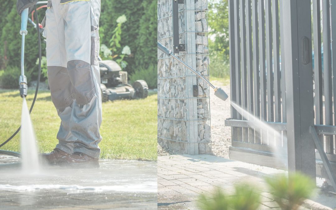 Time to Sparkle: Getting Your Home CNY-Ready with High Pressure Cleaning