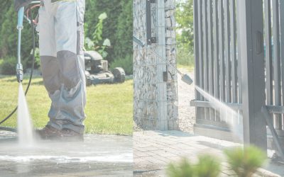 Time to Sparkle: Getting Your Home CNY-Ready with High Pressure Cleaning