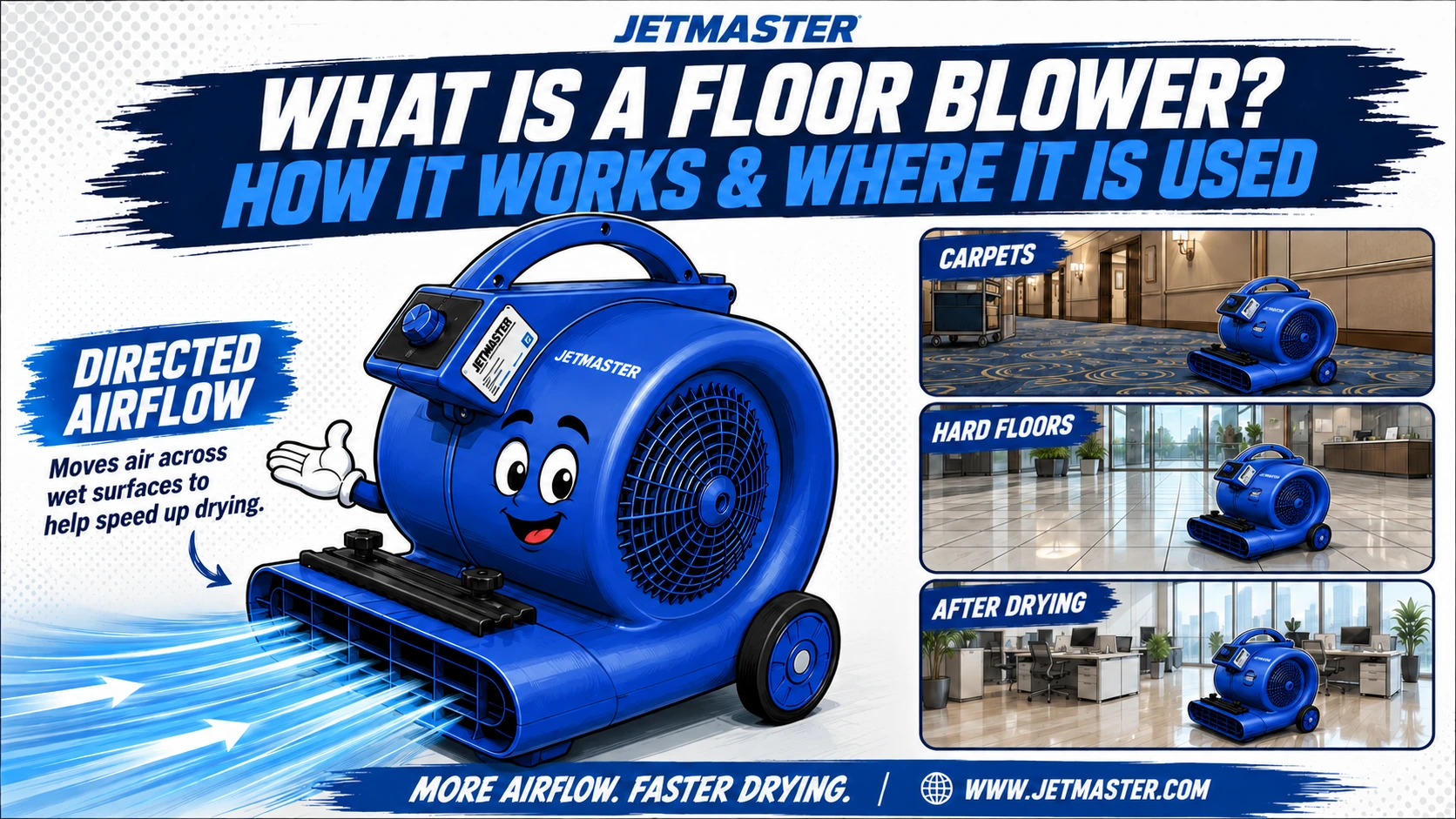 what is floor blower what is floor blower